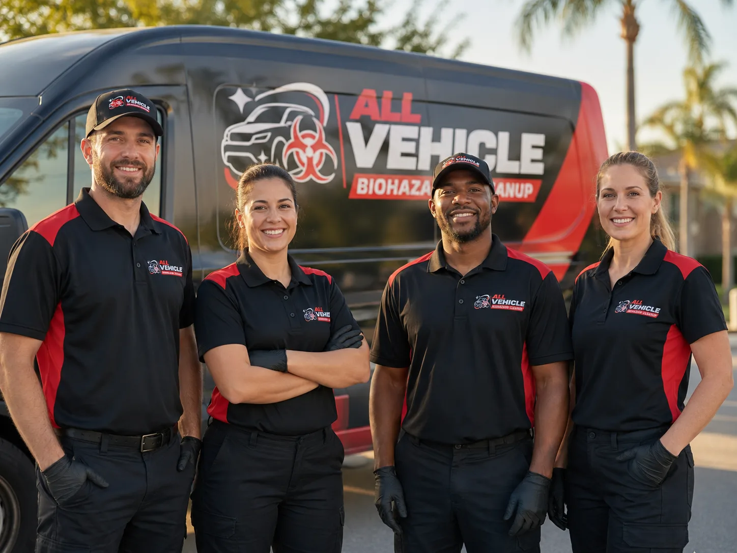 Vehicle Biohazard Cleanup company in Gunlock, UT